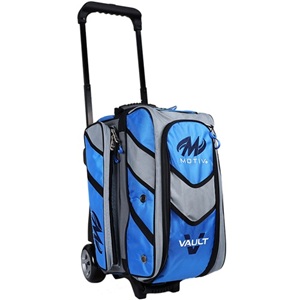 Motiv Vault 2-Ball Roller - Cobalt Blue