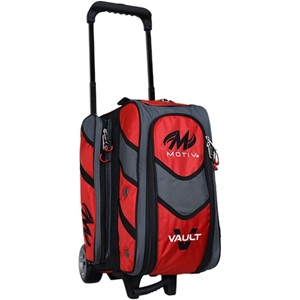 Motiv Vault 2-Ball Roller - Fire Red