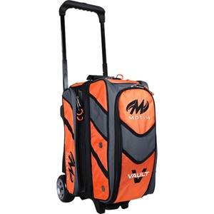 Motiv Vault 2-Ball Roller - Tangerine