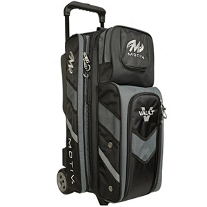 Motiv Vault 3-Ball Roller - Covert Black