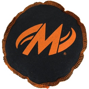 Motiv GripShift Rosin Bag - Black/Orange