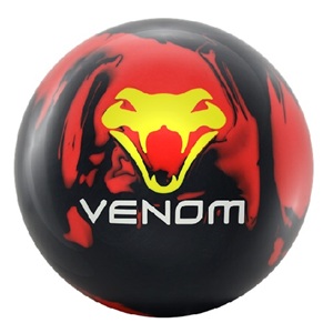 Motiv Lethal Venom Solid Bowling Ball