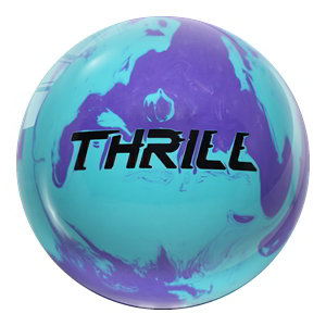 Motiv Max Thrill Hybrid Bowling Ball