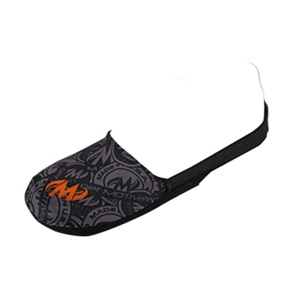 Motiv Zeal Shoe Slider - Black/Orange