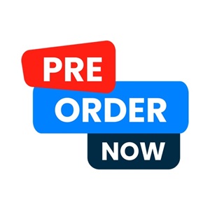 <span style='color: #ff0000;'><strong>Pre Order</strong></span>
