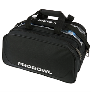 Pro Bowl Double Tote Plus - Black