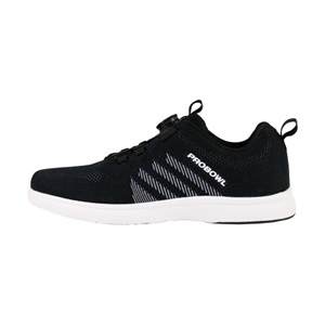 Pro Bowl Supro Bowling Shoes - Black/White