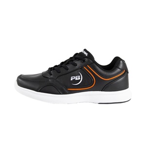 Pro Bowl Bonega Bowling Shoes - Black/Orange