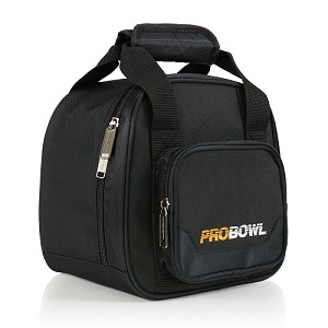 Pro Bowl Spare Tote Black