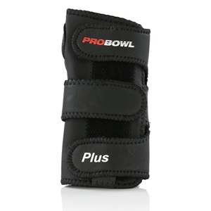 Pro Bowl Original <span style='color: #0000ff;'>Leather</span> Plus - Wrist Support