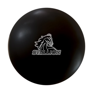 Pro Bowl Black Stallion - Urethane Bowling Ball
