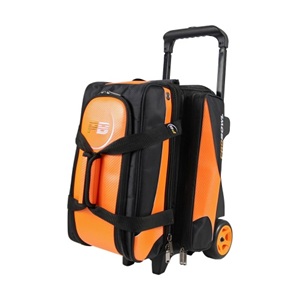Pro Bowl Deluxe 2-Ball Roller - Black/Carbon Orange