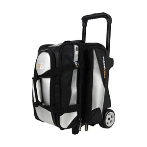 Pro Bowl Deluxe 2-Ball Roller - Black/Carbon Silver