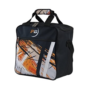 Pro Bowl Dye-Sub Single Ball & Shoes Bag - Orange