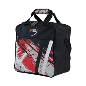 Pro Bowl Dye-Sub Single Ball & Shoes Bag - Red