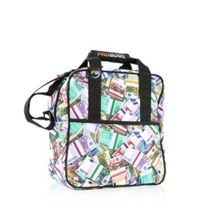 Pro Bowl Single Ball & Shoes Bag - Euro