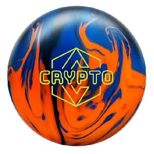 Radical Crypto Bowling Ball