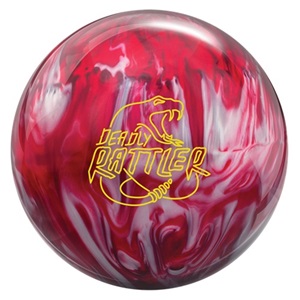 Radical Deadly Rattler Bowling Ball