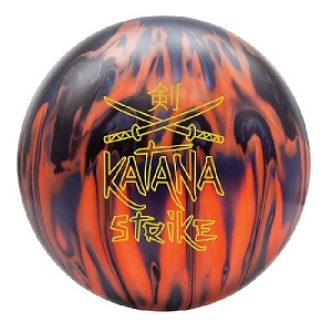 Radical Katana Strike Bowling Ball