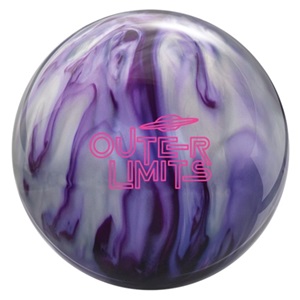 Radical Outer Limits Pearl Bowling Ball