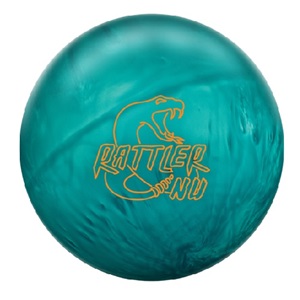Radical Rattler NU Bowling Ball