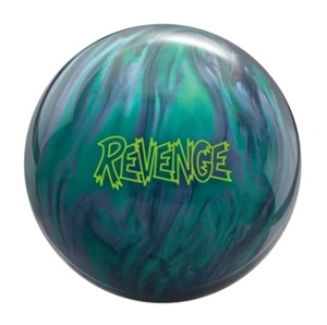 Radical Revenge Solid Bowling Ball