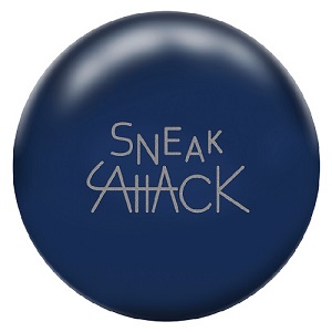 Radical Sneak Attack Solid Bowling Ball