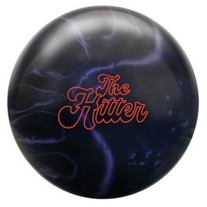 Radical The Hitter Bowling Ball