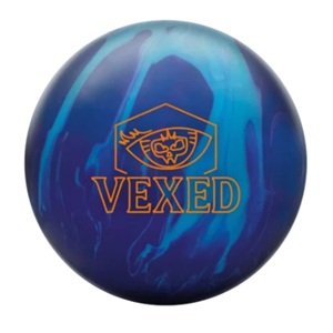 Radical Vexed Bowling Ball