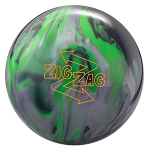 Radical ZigZag Bowling Ball