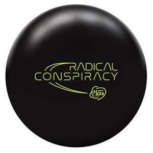 Radical Conspiracy Bowling Ball