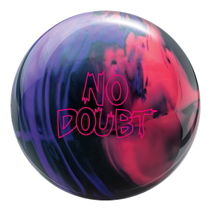 <span style='color: #ff0000;'><strong>PRE ORDER</strong></span> Radical No Doubt Solid Bowling Ball