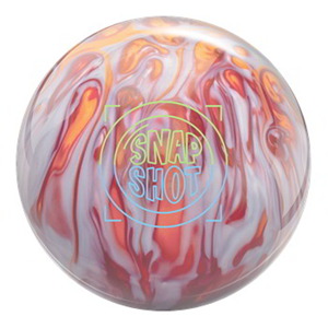 Radical Snapshot Bowling Ball
