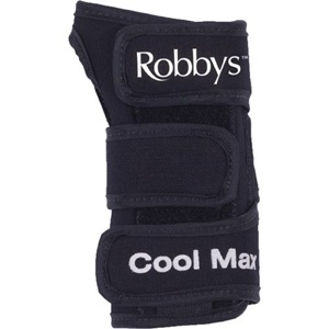 Robby's Cool-Max Original - Wrist Support Black