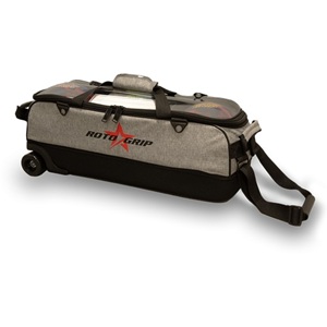 Roto-Grip 3-Ball TourTote Bag - Achromatic