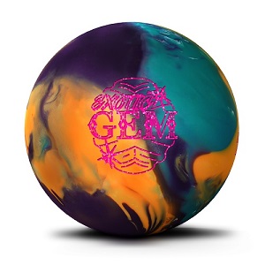 Roto Grip Exotic Gem Bowling Ball