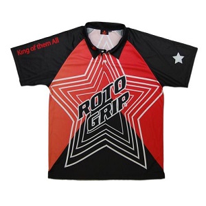 Roto Grip Sports Polo Shirt