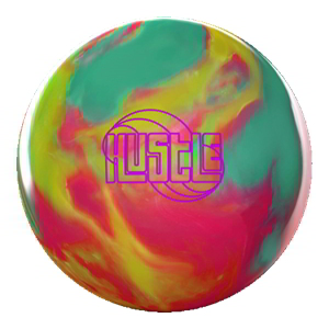 Roto Grip Hustle Glow Bowling Ball