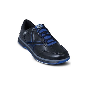 KR Strikeforce Ranger Bowling Shoes - Black/Blue