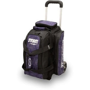 Storm 2-Ball Rolling Thunder - Abstract Purple/Black