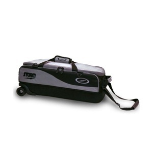 Storm 3-Ball Travel Tote Pro - Grey/Black