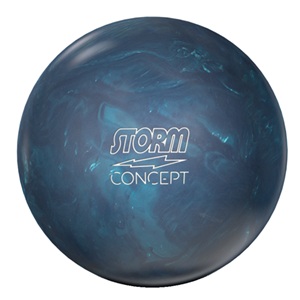 Storm Concept Bowling Ball