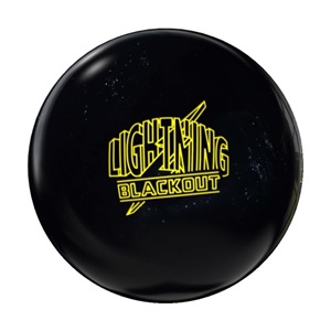 Storm Lightning Blackout Bowling Ball