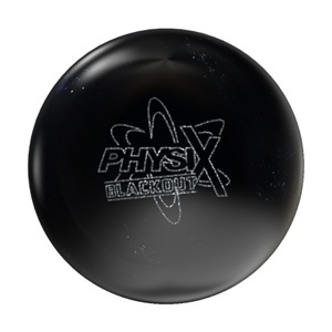 Storm Physix Blackout Bowling Ball