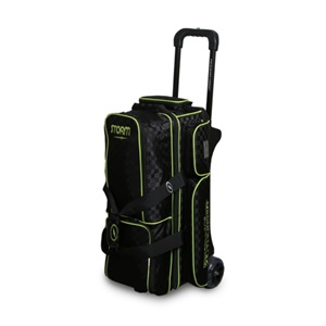 Storm R/T 3-Ball Checkered - Black/Lime
