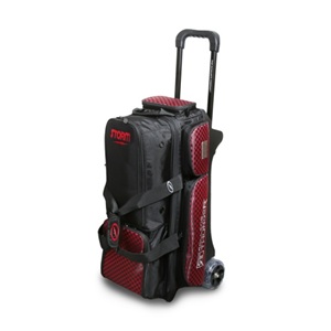 Storm R/T 3-Ball Checkered - Black/Red