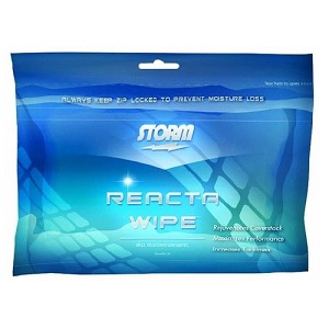 Storm Reacta Wipe - 20 count