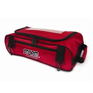 Storm Shoe Bag - Red