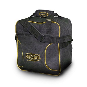 Storm Solo One Ball Tote Bag - Black/Gold