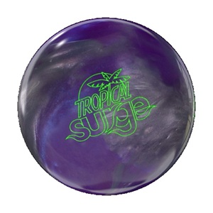 Storm Tropical Surge Silver/Purple Bowling Ball